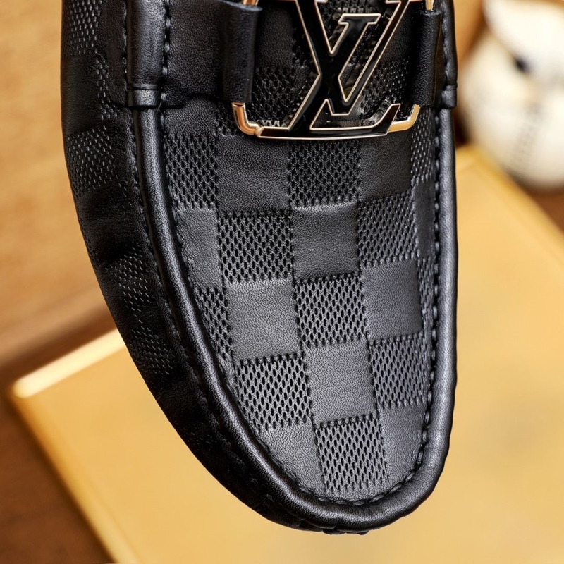 LV Leather Shoes